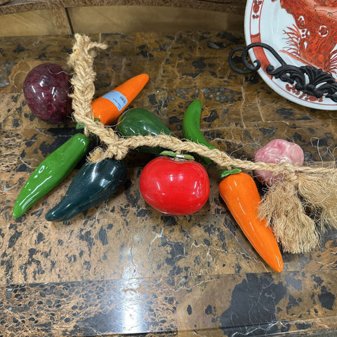 Veggie Decor