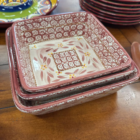 Set of Temptations Bowls