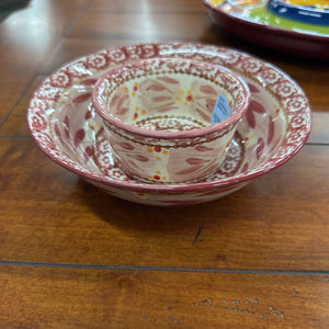 Temptations Chip & Salsa Set