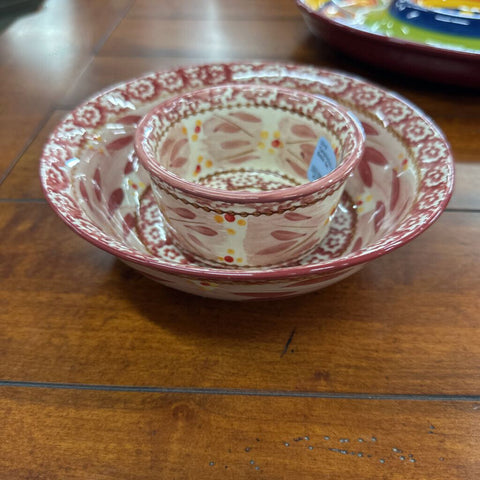 Temptations Chip & Salsa Set