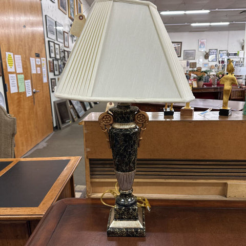 Lamp w/Shade