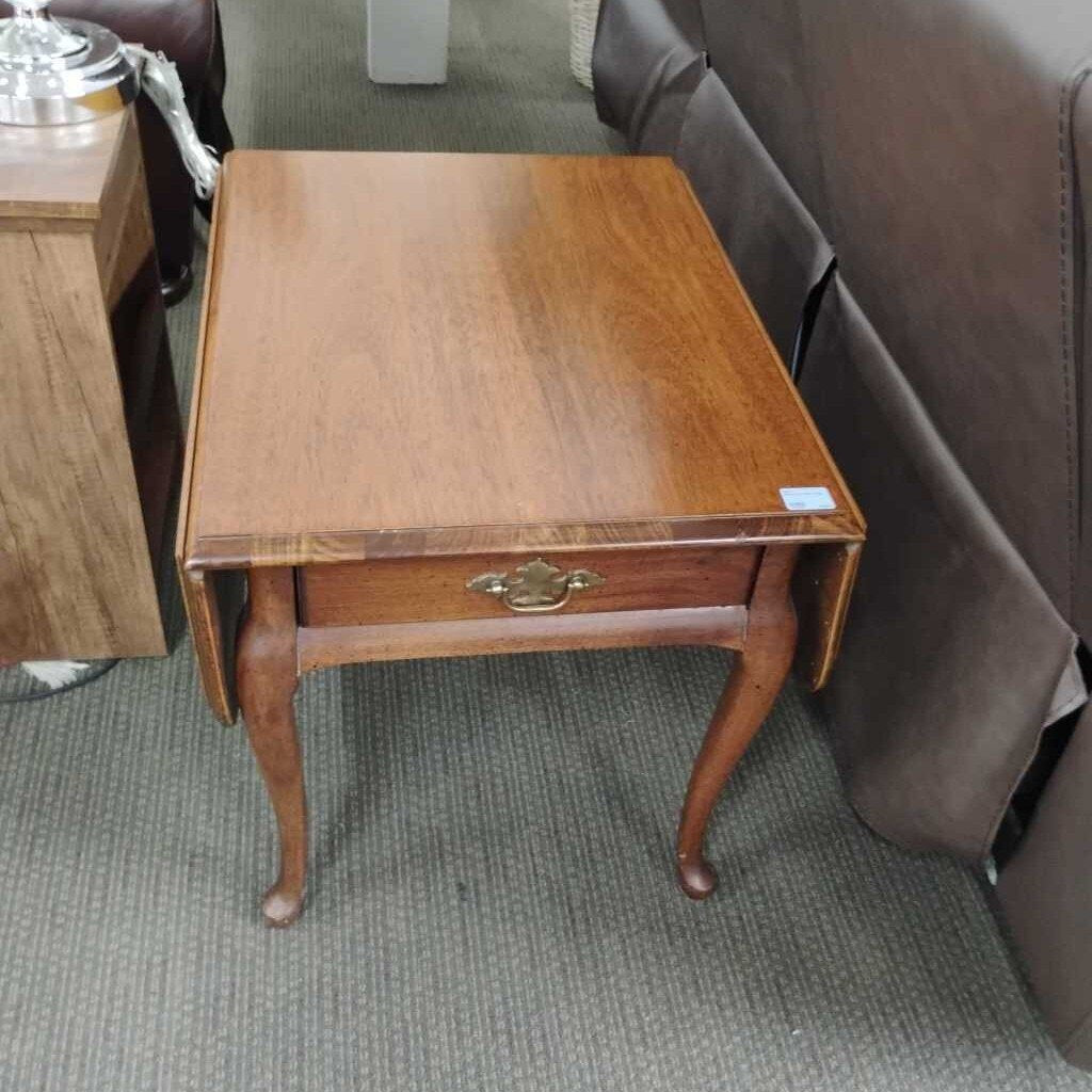 Drop Leaf Side Table