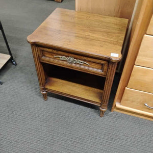 Henredon Side Table