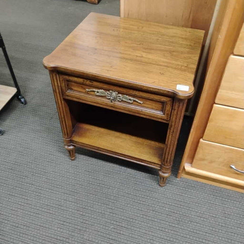 Henredon Side Table