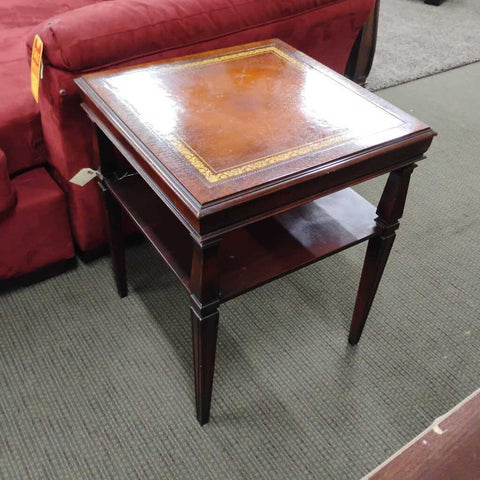 Vintage Accent Table