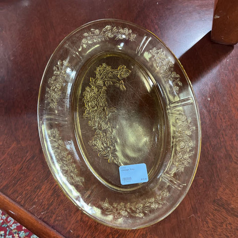Vintage Tray