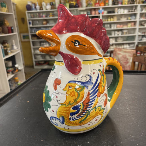 Rooster Pitcher