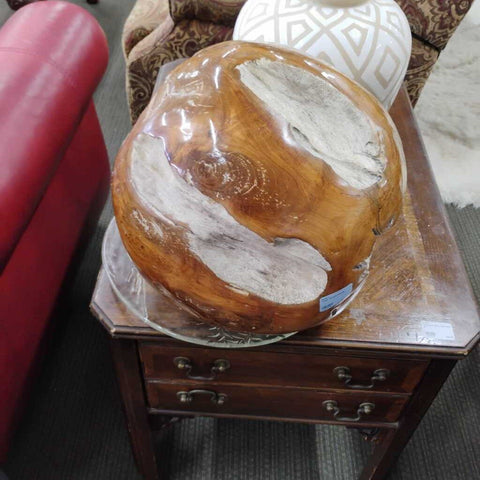 Teak Wood Decor