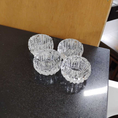 Set of 4 Salt Cellars