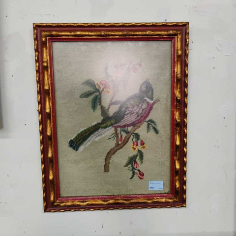 Needlepoint Wall Art