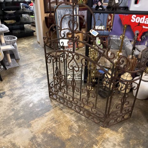 Fireplace Screen