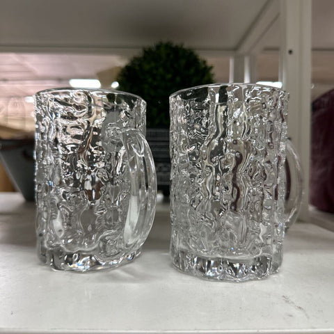 Pair of Beer Mugs