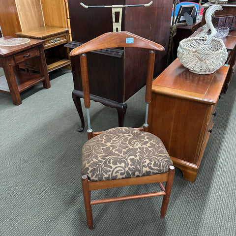 Danish Valet Stand