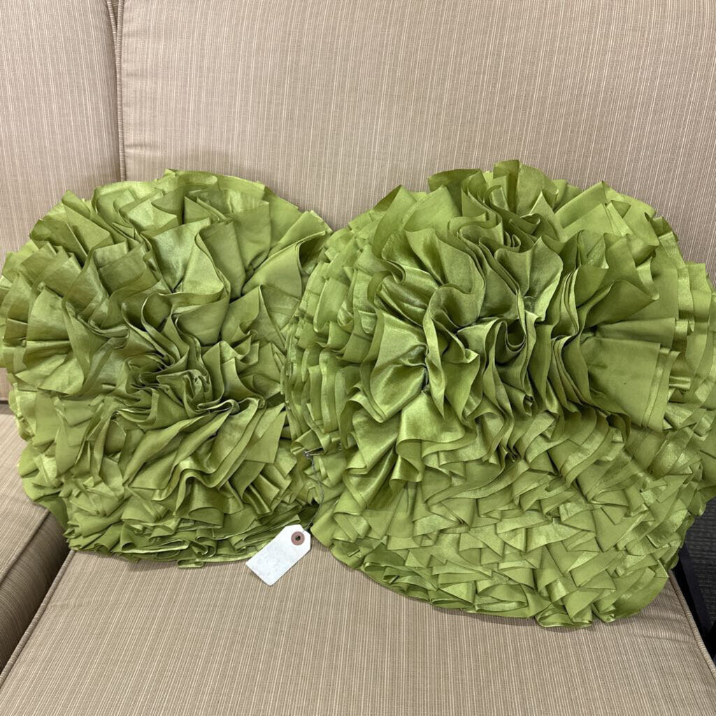 Pair of Accent Pillows