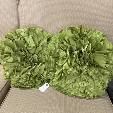 Pair of Accent Pillows