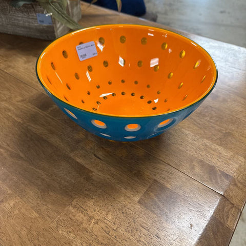 Guzzini Le Murrine Bowl