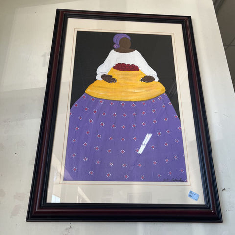 Original Art Jackie Haliburton