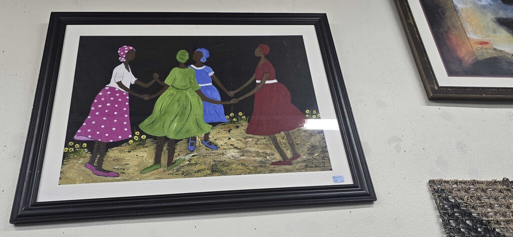 Original Art Jackie Haliburton