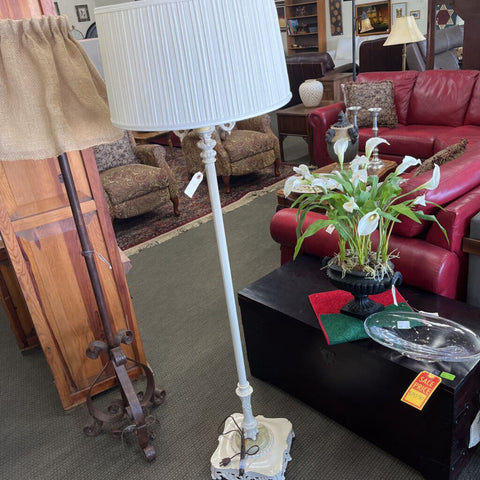 Vintage Floor Lamp
