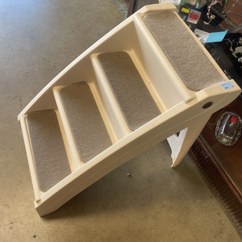 Dog Steps