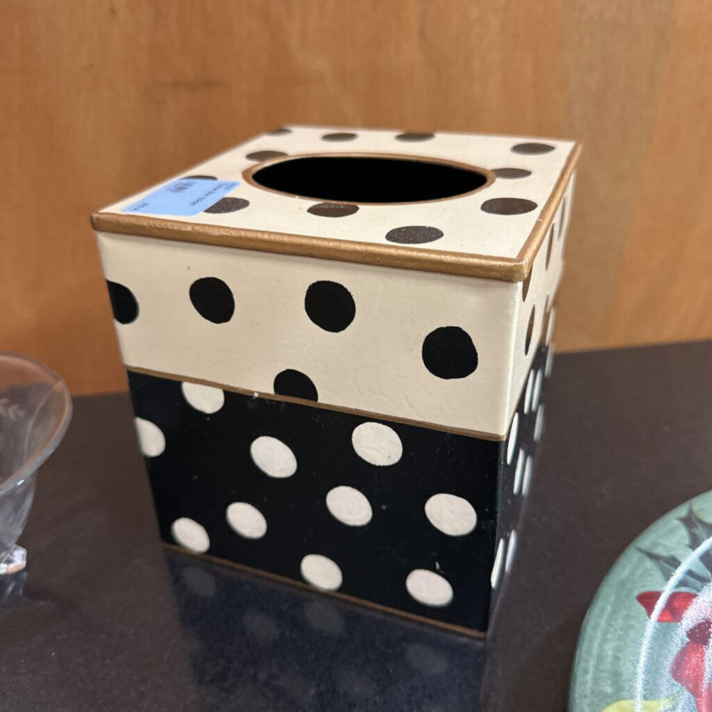 Tissue Box Holder