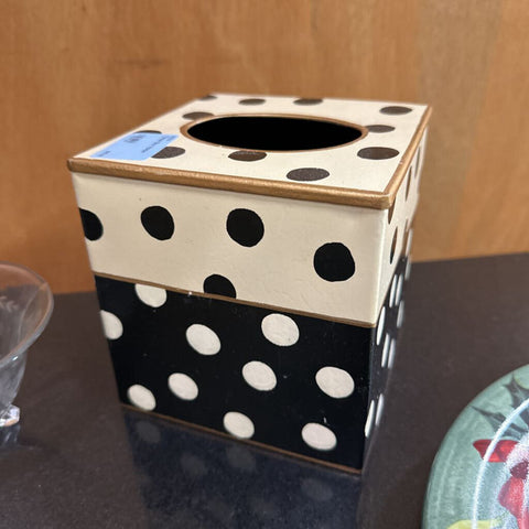 Tissue Box Holder