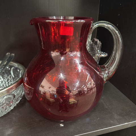 Pitcher