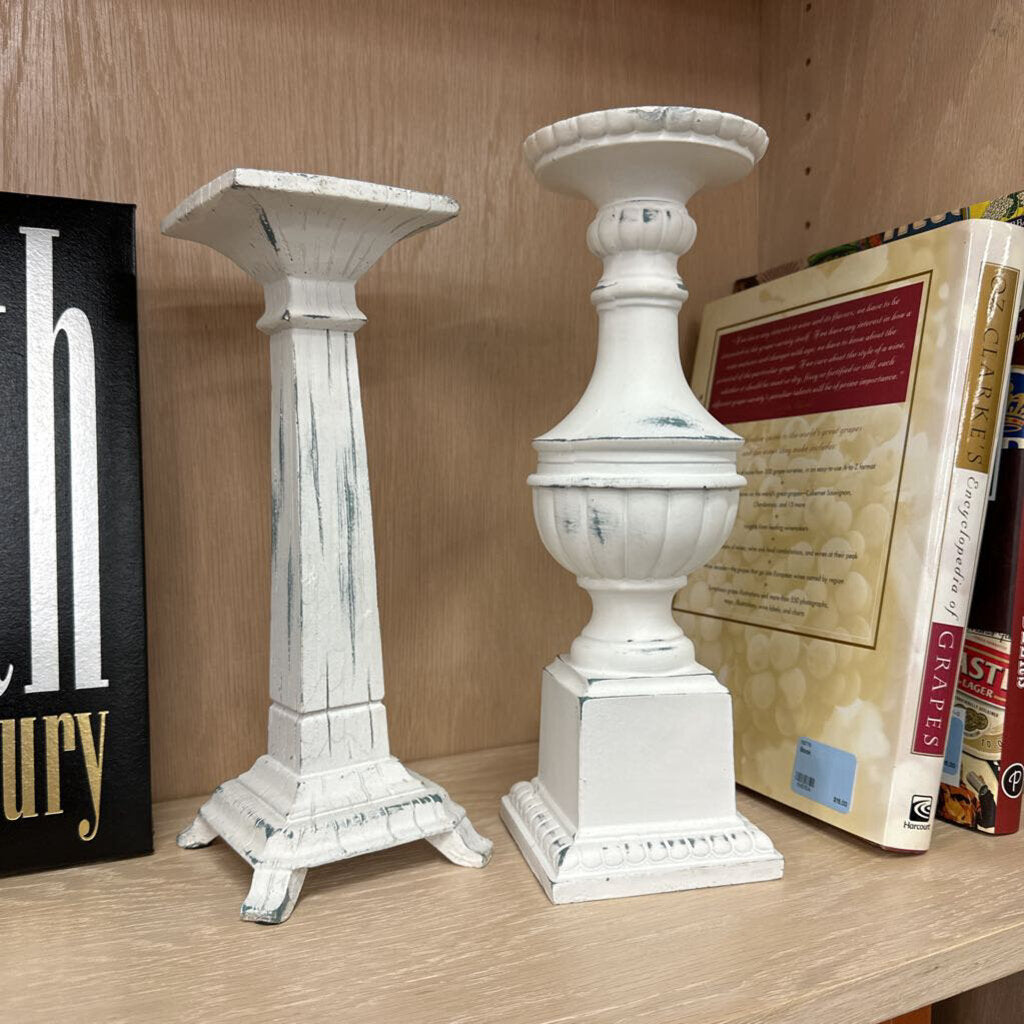 Pair of Candle Sticks