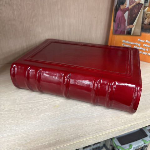 Book Decor