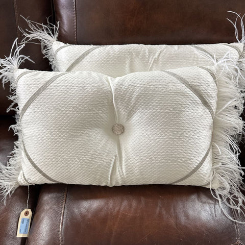 Pair of Accent Pillows