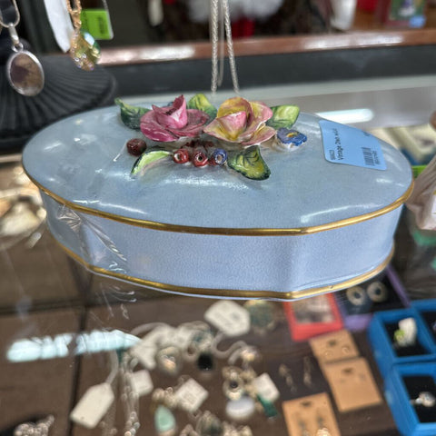 Vintage Dish w/Lid