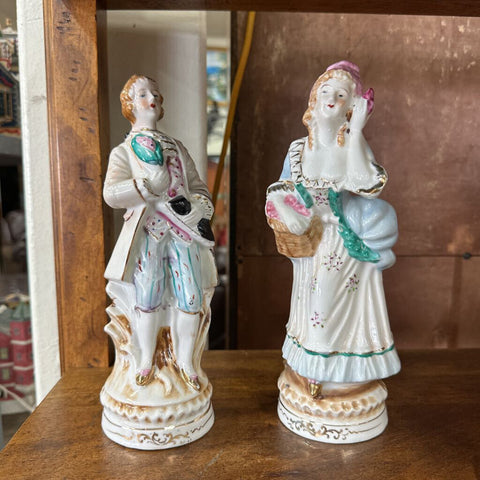 Pair of Figurines
