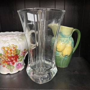 Crystal Vase