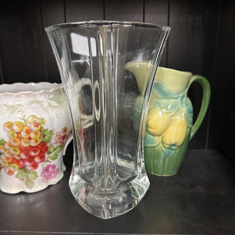 Crystal Vase