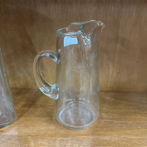 Crystal Pitcher