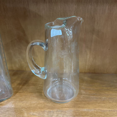 Crystal Pitcher