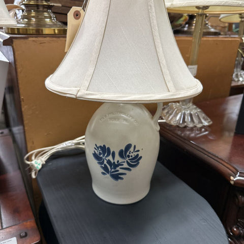 Lamp w/Shade