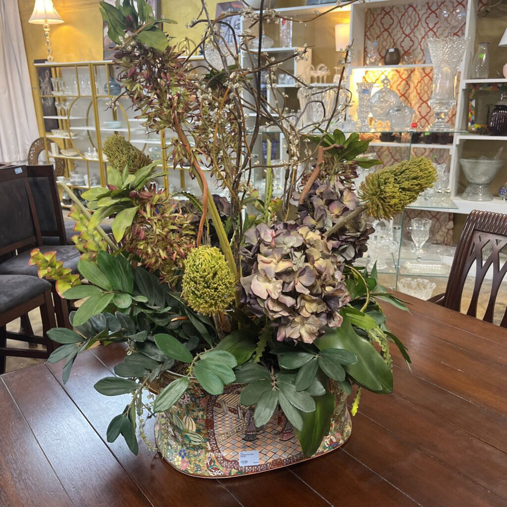 Chinese Porcelain Planter