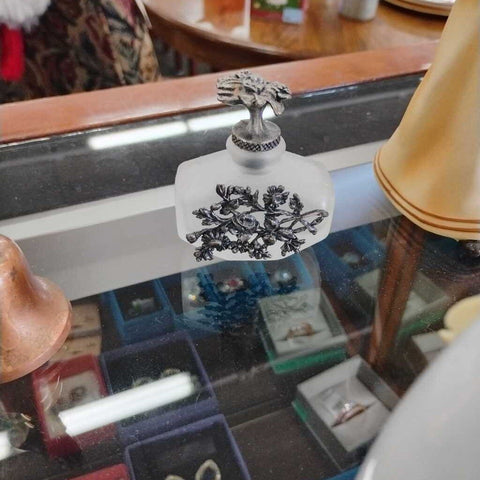 Vintage Perfume Bottle