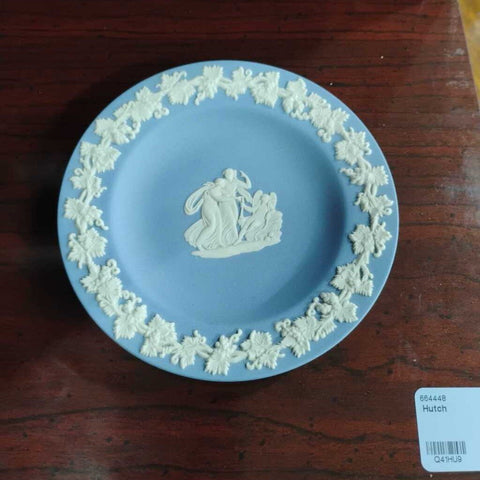 Wedgewood Jasperware Plate