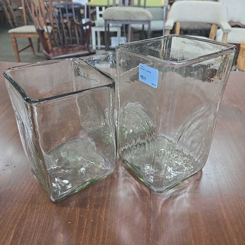 Set of 3 Vases