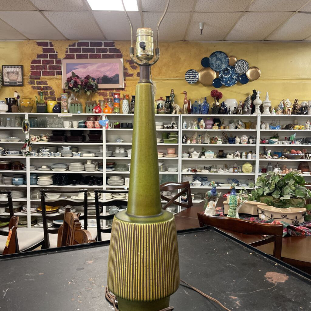 Mid Mod Lamp