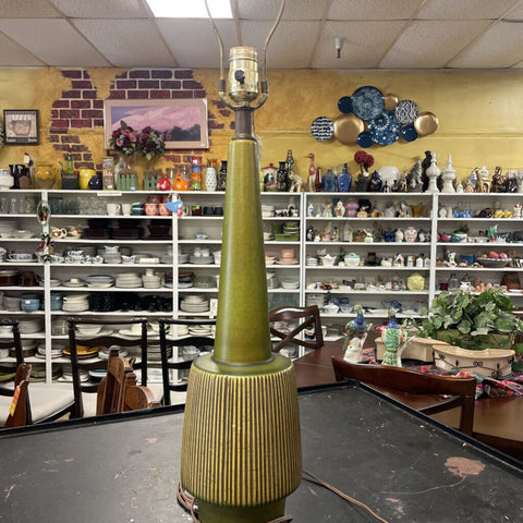 Mid Mod Lamp
