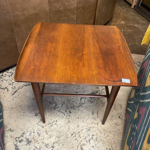 Mid Mod Side Table AS IS