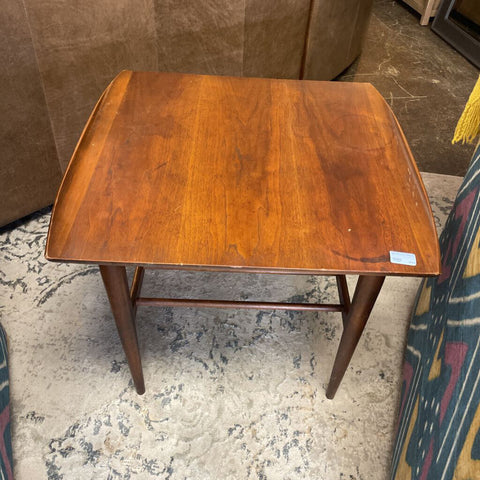 Mid Mod Side Table AS IS