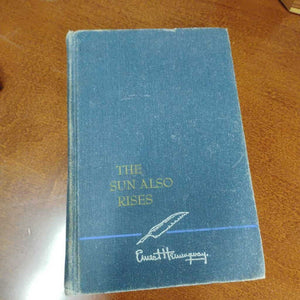 Vintage Book