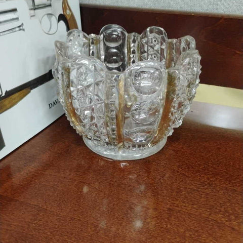 Crystal Vase