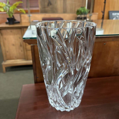 Crystal Vase