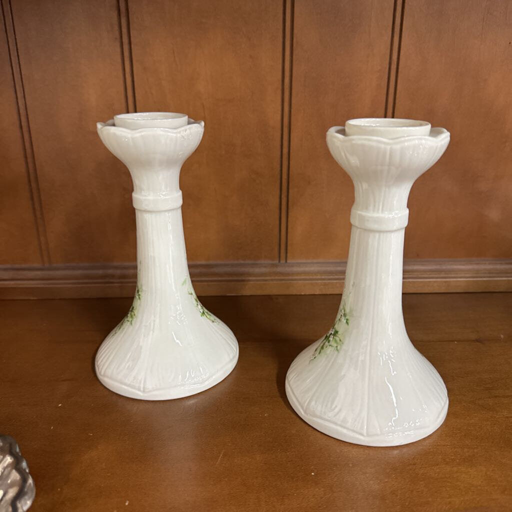 Pair of Candle Sticks