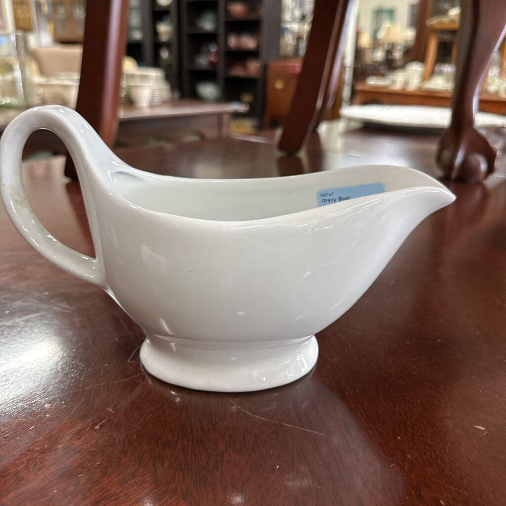 Gravy Boat